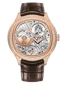 Đồng hồ Piaget Piaget Emperador Cushion Tourbillon G0A38058