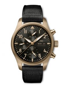 Đồng hồ Iwc Pilot’s Watch Chronograph Edition “10 Years of MR PORTER” IW387907