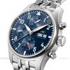 dong-ho-iwc-pilots-watch-chronograph-iw388102 - ảnh nhỏ 2