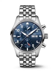 Đồng hồ Iwc Pilot’s Watch Chronograph IW388102
