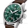 dong-ho-iwc-pilots-watch-chronograph-iw388103 - ảnh nhỏ 2