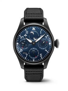 Đồng hồ Iwc Big Pilot’s Watch Perpetual Calendar Edition “Rodeo Drive” IW503001