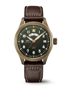 Đồng hồ Iwc Pilot’s Watch Utc Spitfire Edition “MJ271” IW327101