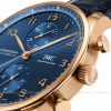 dong-ho-iwc-portugieser-chronograph-boutique-edition-iw371614 - ảnh nhỏ 3