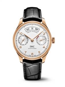 Đồng hồ Iwc Portugieser Annual Calendar IW503504