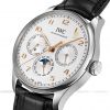 dong-ho-iwc-portugieser-perpetual-calendar-iw344203 - ảnh nhỏ 2