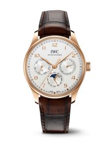 Đồng hồ Iwc Portugieser Perpetual Calendar IW344202