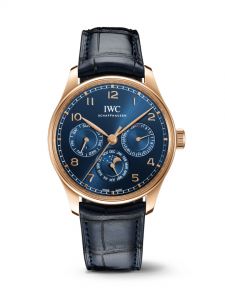 Đồng hồ Iwc Portugieser Perpetual Calendar Boutique Edition IW344205