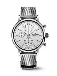 Đồng hồ Iwc Portofino Chronograph IW391028