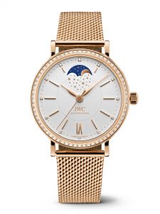 Đồng hồ Iwc Portofino Automatic Moon Phase IW459010