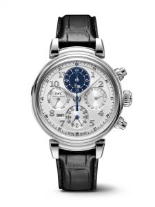 Đồng hồ Iwc Da Vinci Perpetual Calendar Chronograph IW392104