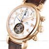 dong-ho-iwc-da-vinci-tourbillon-retrograde-chronograph-iw393101 - ảnh nhỏ 2