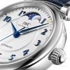 dong-ho-iwc-da-vinci-automatic-moon-phase-iw459306 - ảnh nhỏ 3