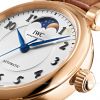 dong-ho-iwc-da-vinci-automatic-moon-phase-iw459308 - ảnh nhỏ 3