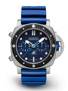 Đồng hồ Panerai Submersible Chrono Paltrinieri Edition PAM01163