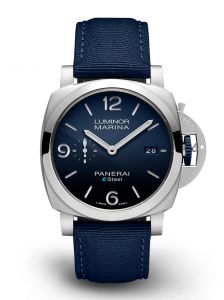 Đồng hồ Panerai Luminor Marina Esteel™ Blu Profondo PAM01157