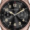 dong-ho-montblanc-summit-2-stainless-steel-brown-and-leather-mb126479 - ảnh nhỏ 2