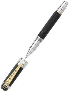 Bút bi nước Montblanc Great Characters Elvis Presley Special Edition MB125505