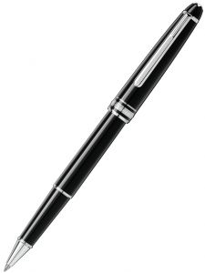 Bút bi nước Montblanc Meisterstück Platinum-Coated Classique MB2865