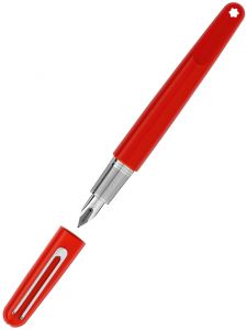 Bút máy Montblanc (Montblanc M)RED MB117600