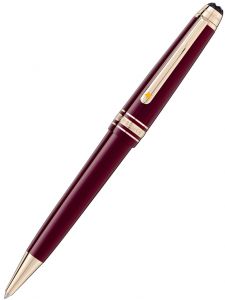 Bút bi xoay Montblanc Meisterstück Le Petit Prince Midsize MB125306