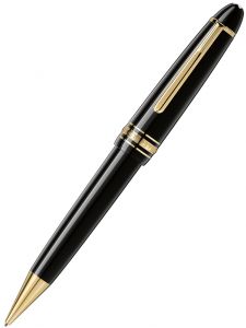 Bút chì Montblanc Meisterstück Gold-Coated LeGrand 0.9 mm MB108952