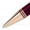 but-bi-xoay-montblanc-john-f-kennedy-special-edition-burgundy-mb118083 - ảnh nhỏ 2