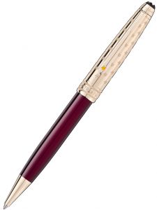 Bút bi xoay Montblanc Meisterstück Le Petit Prince Doué Classique MB125301