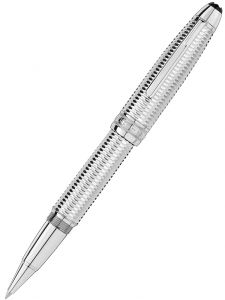 Bút bi nước Montblanc Meisterstück Geometry Solitaire LeGrand MB118098