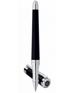 Bút bi nước S.T. Dupont Palladium Finish Natural Lacquer Convertible 462674