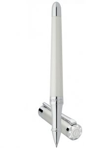 Bút bi nước S.T. Dupont Palladium Finish Natural Lacquer Convertible 462600