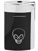 bat-lua-s-t-dupont-minijet-black-skull-010804 - ảnh nhỏ  1