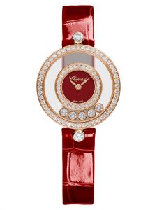 Đồng hồ Chopard Happy Diamonds Icons 203957-5210