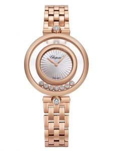 Đồng hồ Chopard Happy Diamonds Icons 209426-5002