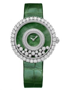 Đồng hồ Chopard Happy Diamonds Joaillerie 204445-1009