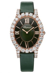 Đồng hồ Chopard L’heure Du Diamant Oval Medium 139383-5009