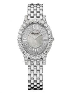 Đồng hồ Chopard L'heure Du Diamant Oval Small 109422-1101