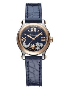 Đồng hồ Chopard Happy Sport Sun, Moon And Stars 278573-6027