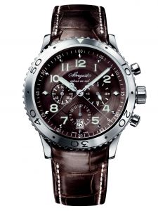 Đồng hồ Breguet Transatlantique Type XXI Flyback Chronograph 3810ST/92/9ZU (lướt)