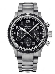 Đồng hồ Breguet Type XXI 3810TI/H2/TZ9
