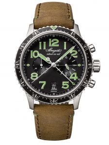 Đồng hồ Breguet Type XXI 3815TI/HM/3ZU