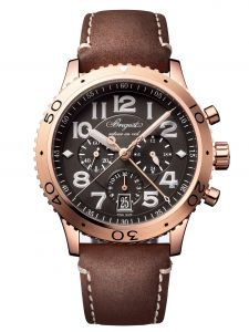 Đồng hồ Breguet Type XXI 3817BR/Z2/3ZU