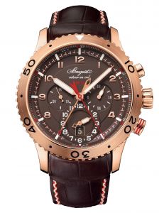 Đồng hồ Breguet Type XXII 3880BR/Z2/9XV