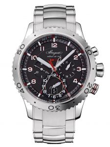 Đồng hồ Breguet Type XXII 3880ST/H2/SX0