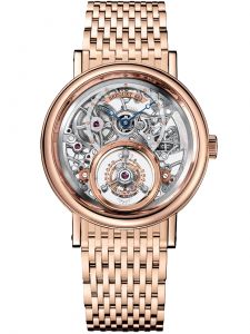 Đồng hồ Breguet Tourbillon Messidor 5335BR/42/RW0