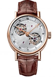 Đồng hồ Breguet Double Tourbillon 5347BR/11/9ZU