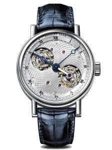 Đồng hồ Breguet Double Tourbillon 5347PT/11/9ZU