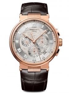 Đồng hồ Breguet Marine Chronographe 5527BR/12/9WV