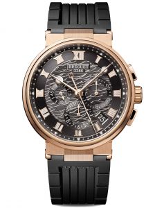 Đồng hồ Breguet Marine Chronographe 5527BR/G3/5WV