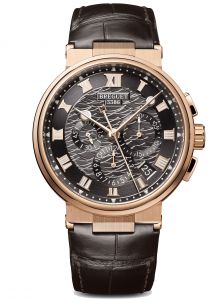 Đồng hồ Breguet Marine Chronographe 5527BR/G3/9WV